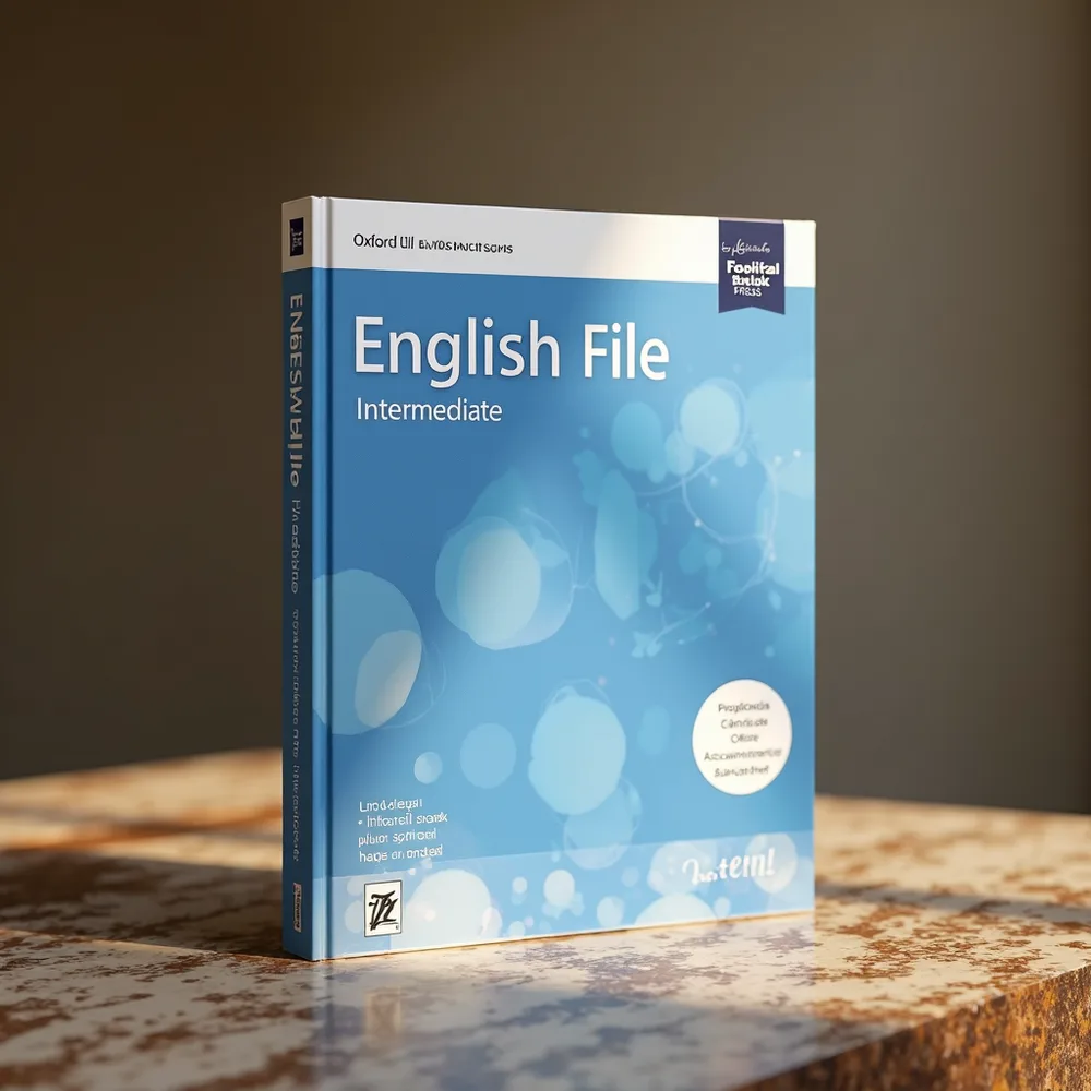 Oxford English File — Intermediate
